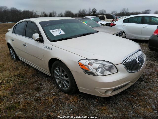 BUICK LUCERNE 2011 1g4hj5em5bu126449