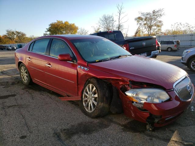 BUICK LUCERNE CX 2011 1g4hj5em5bu127682