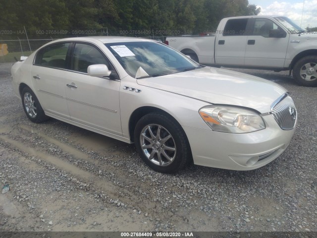 BUICK LUCERNE 2011 1g4hj5em5bu129805