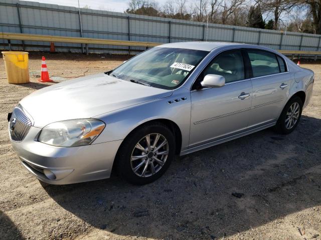 BUICK LUCERNE 2011 1g4hj5em5bu141677