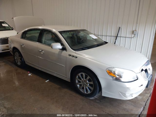 BUICK LUCERNE 2011 1g4hj5em5bu142621