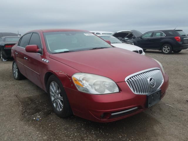 BUICK LUCERNE CX 2011 1g4hj5em5bu145499