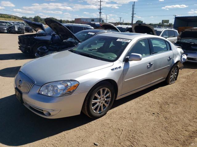 BUICK LUCERNE CX 2011 1g4hj5em5bu149892