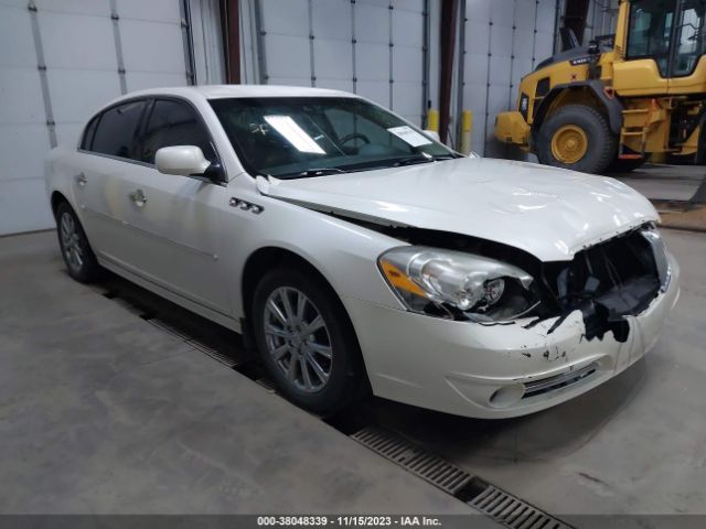 BUICK LUCERNE 2011 1g4hj5em5bu152534