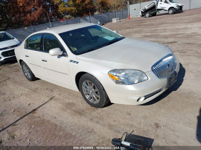 BUICK LUCERNE 2010 1g4hj5em6au123316