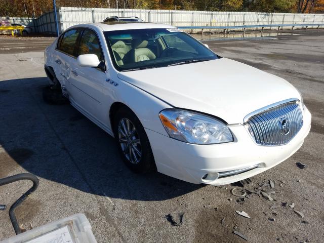 BUICK LUCERNE CX 2010 1g4hj5em6au128354