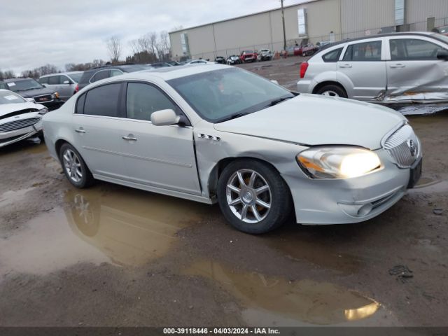 BUICK LUCERNE 2010 1g4hj5em6au131061