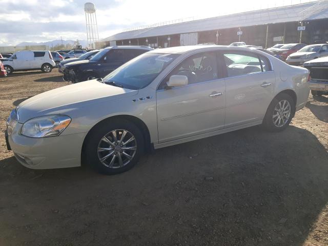 BUICK LUCERNE CX 2011 1g4hj5em6bu107831