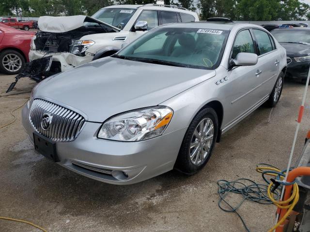 BUICK LUCERNE 2011 1g4hj5em6bu109885