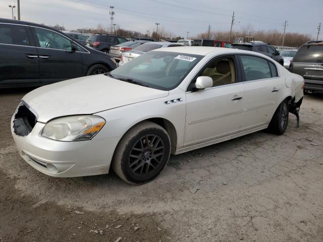 BUICK LUCERNE CX 2011 1g4hj5em6bu113838