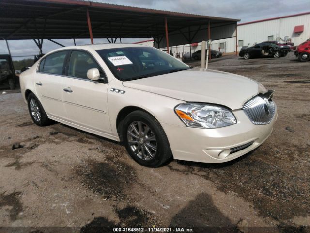 BUICK LUCERNE 2011 1g4hj5em6bu115251