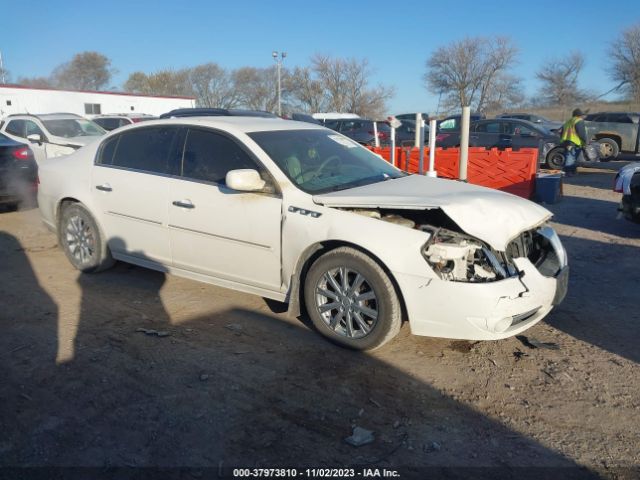 BUICK LUCERNE 2011 1g4hj5em6bu121499