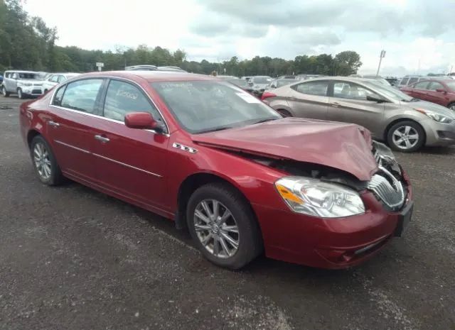 BUICK LUCERNE 2011 1g4hj5em6bu123107