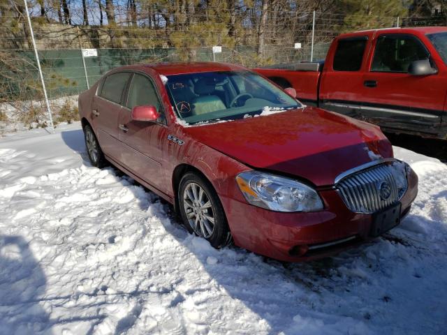 BUICK LUCERNE CX 2011 1g4hj5em6bu130882