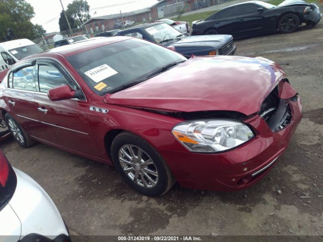 BUICK LUCERNE 2011 1g4hj5em6bu140960