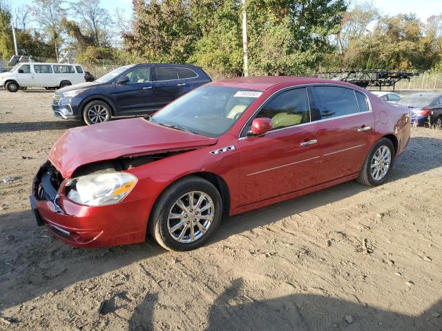 BUICK LUCERNE 2011 1g4hj5em6bu141722