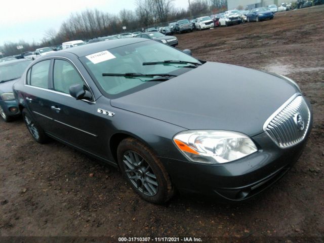 BUICK LUCERNE 2011 1g4hj5em6bu145477