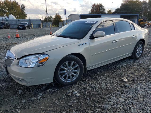 BUICK LUCERNE 2010 1g4hj5em7au124443