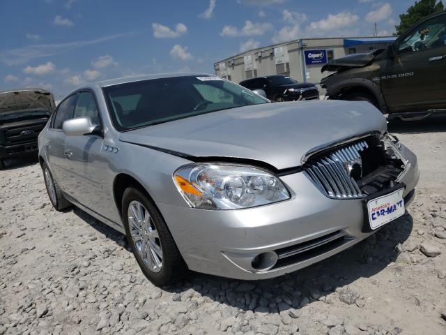 BUICK LUCERNE CX 2010 1g4hj5em7au124880