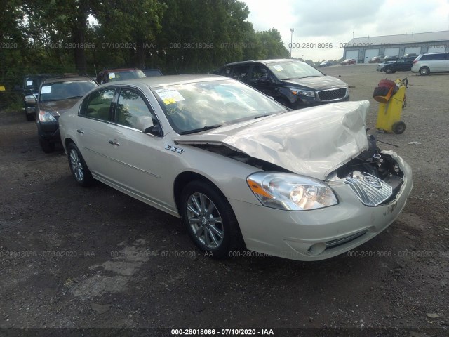 BUICK LUCERNE 2010 1g4hj5em7au124992