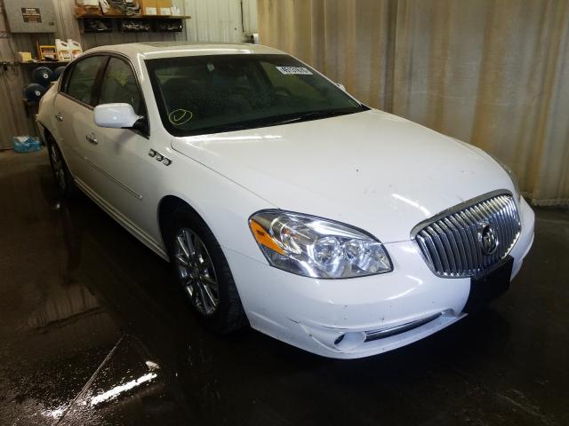 BUICK LUCERNE CX 2010 1g4hj5em7au129402