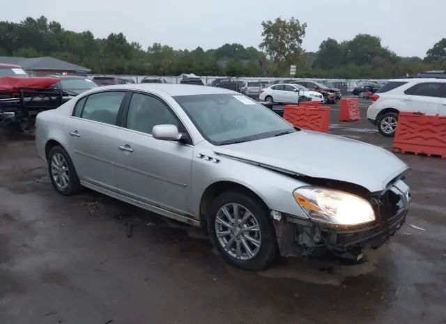 BUICK LUCERNE 2011 1g4hj5em7bu103531