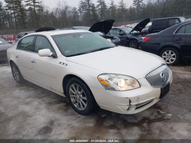 BUICK LUCERNE 2011 1g4hj5em7bu109443