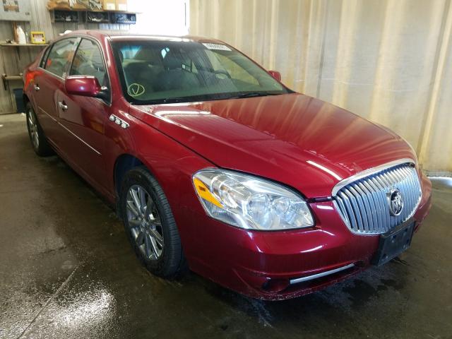 BUICK LUCERNE CX 2011 1g4hj5em7bu114481