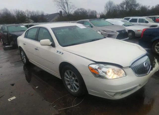 BUICK LUCERNE 2011 1g4hj5em7bu115646