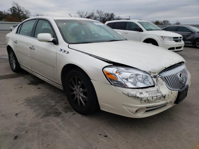 BUICK LUCERNE CX 2011 1g4hj5em7bu118658