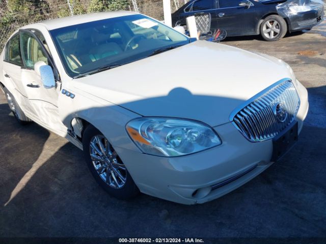 BUICK LUCERNE 2011 1g4hj5em7bu119714