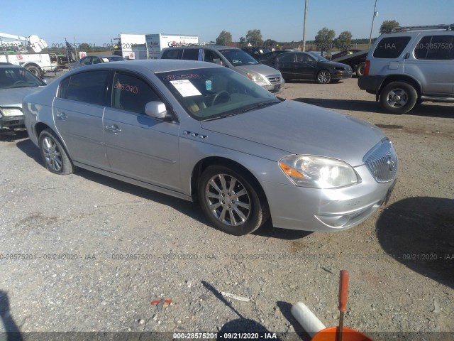 BUICK LUCERNE 2011 1g4hj5em7bu125772