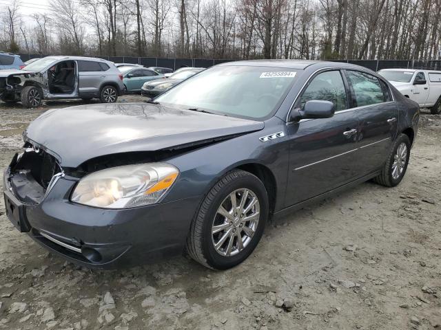 BUICK LUCERNE 2011 1g4hj5em7bu129613