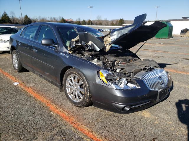 BUICK LUCERNE CX 2011 1g4hj5em7bu132575