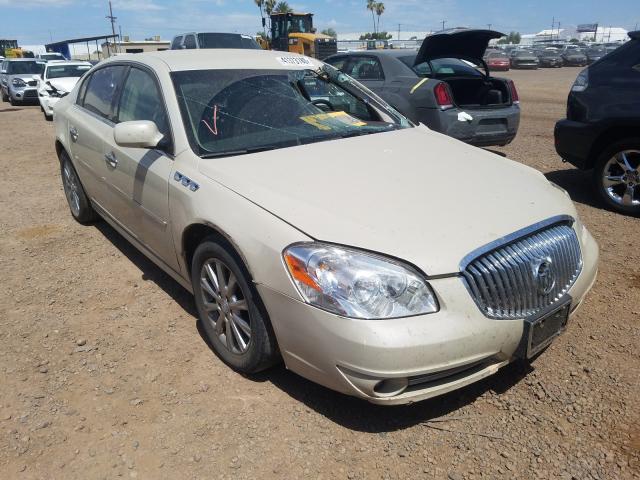 BUICK LUCERNE CX 2011 1g4hj5em7bu135332