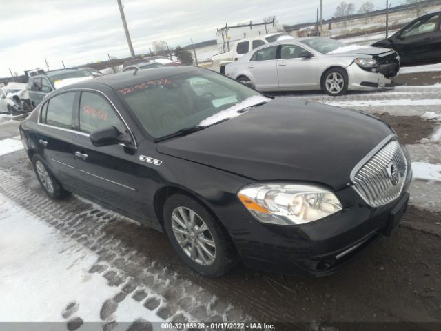 BUICK LUCERNE 2011 1g4hj5em7bu141437