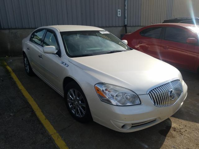 BUICK LUCERNE CX 2011 1g4hj5em7bu151725