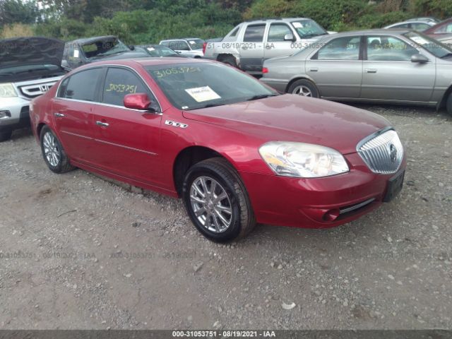 BUICK LUCERNE 2010 1g4hj5em8au126394