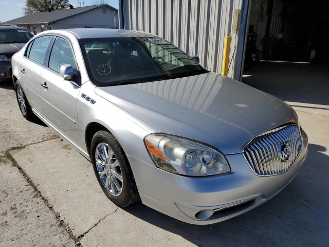 BUICK LUCERNE CX 2010 1g4hj5em8au127013