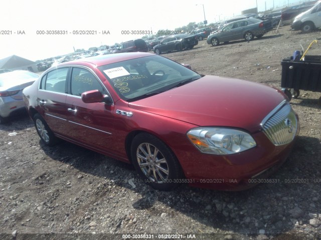 BUICK LUCERNE 2011 1g4hj5em8bu106213