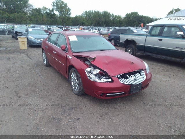 BUICK LUCERNE 2011 1g4hj5em8bu112173