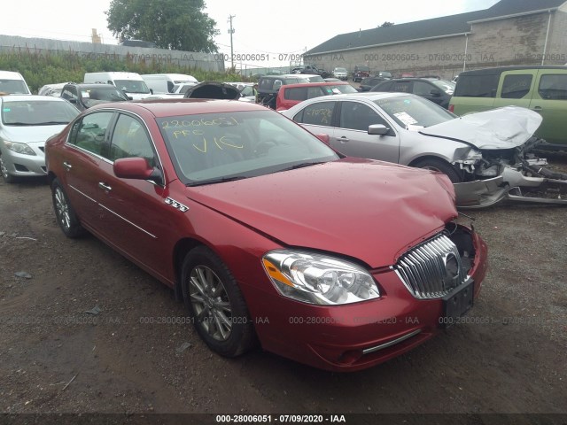 BUICK LUCERNE 2011 1g4hj5em8bu113338