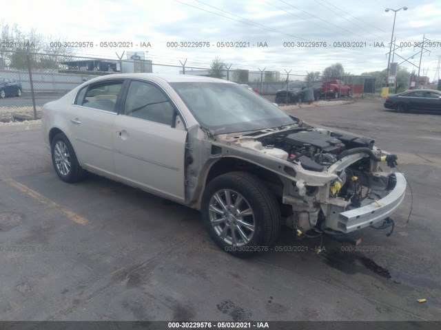 BUICK LUCERNE 2011 1g4hj5em8bu124226