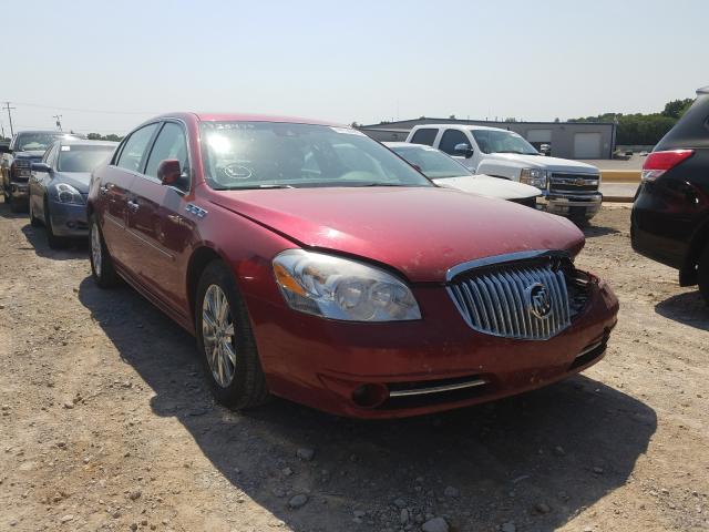 BUICK LUCERNE CX 2011 1g4hj5em8bu138479