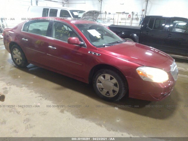 BUICK LUCERNE 2011 1g4hj5em8bu145562