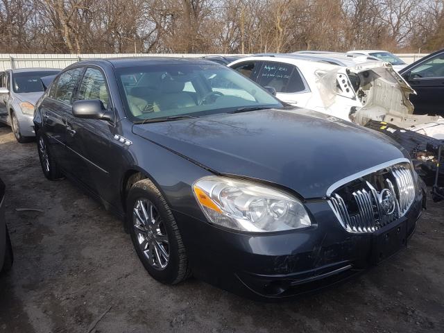 BUICK LUCERNE CX 2011 1g4hj5em8bu145626