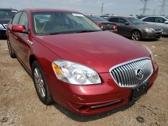 BUICK LUCERNE CX 2011 1g4hj5em8bu148137