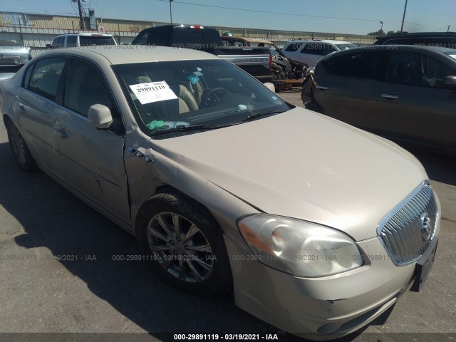 BUICK LUCERNE 2010 1g4hj5em9au134309