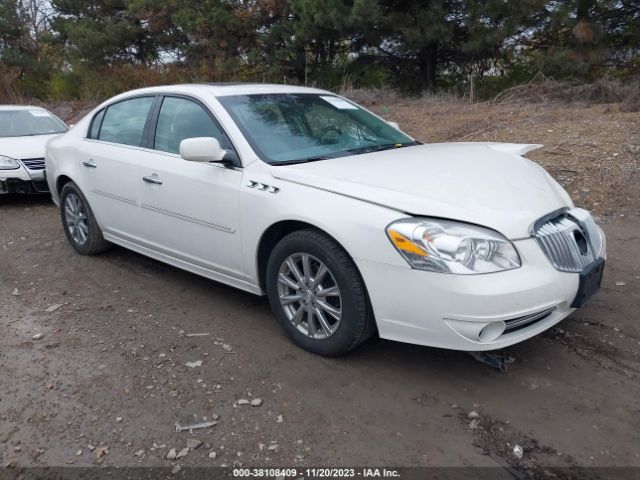 BUICK LUCERNE 2011 1g4hj5em9bu106320