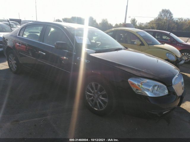 BUICK LUCERNE 2011 1g4hj5em9bu106611